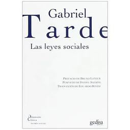 Las leyes sociales