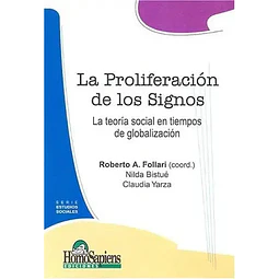La proliferacion de los signos