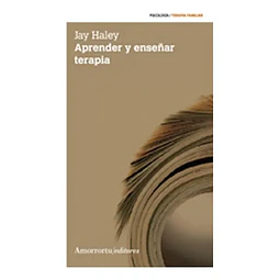 Aprender y Enseñar Terapia