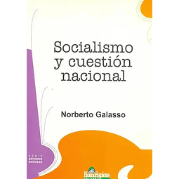 Socialismo y cuestion nacional
