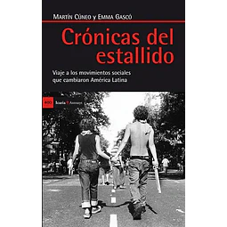 Crónicas del estallido