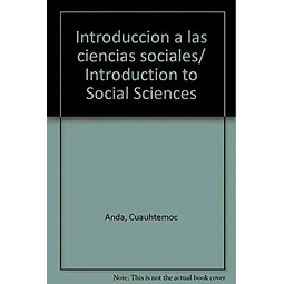 Introduccion a las Ciencias Sociales