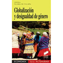 Globalización y desigualdad de género