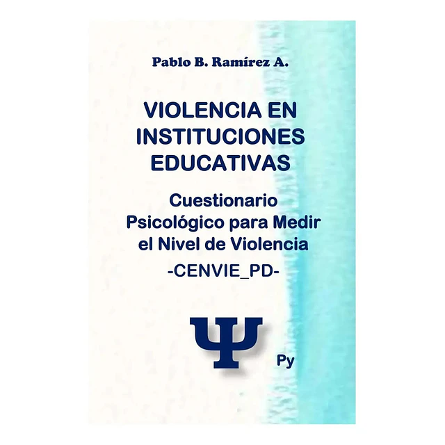 Violencia en Instituciones Educativas