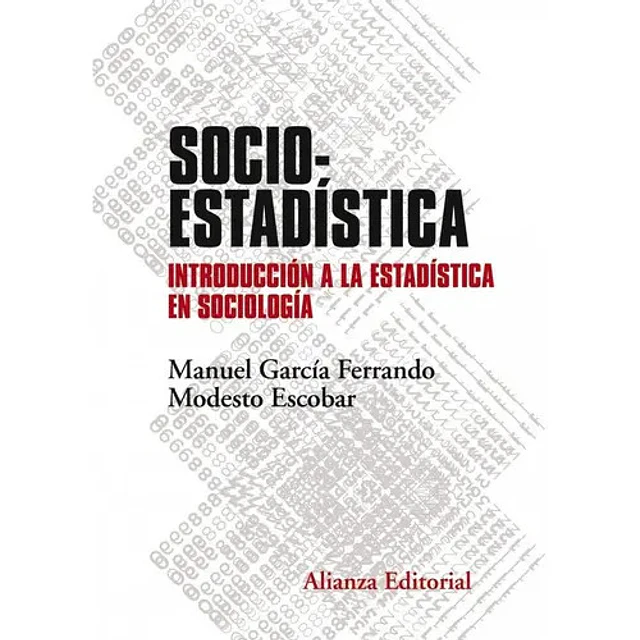 Socio - Estadística