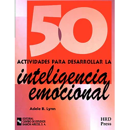 50 Actividades para desarrollar la inteligencia emocional