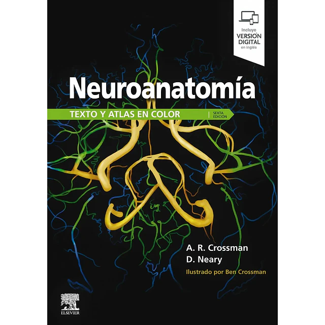 Neuroanatomía. Texto y Atlas en color