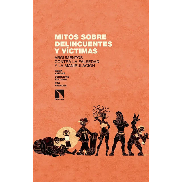 Mitos sobre delicuentes y víctimas
