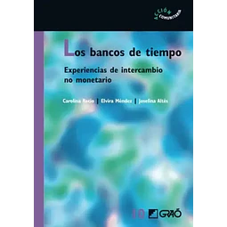 Los bancos de tiempo