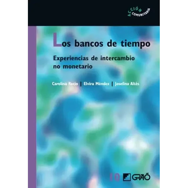 Los bancos de tiempo