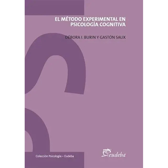 El Método Experimental en Psicología Cognitiva