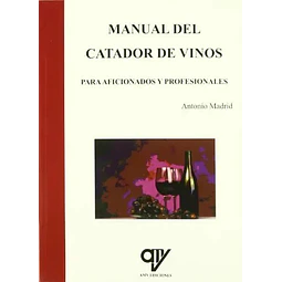 Manual del Catador de Vinos