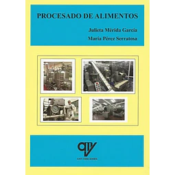 Procesado de alimentos
