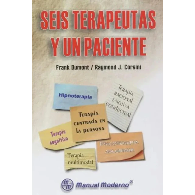 Seis terapeutas y un paciente