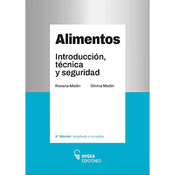 Alimentos. Introducción, técnica y seguridad