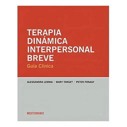 Terapia Dinámica Interpersonal Breve