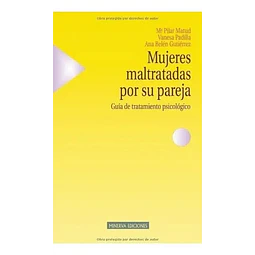 Mujeres maltratadas por su pareja