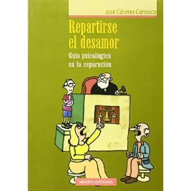 Repartirse el desamor