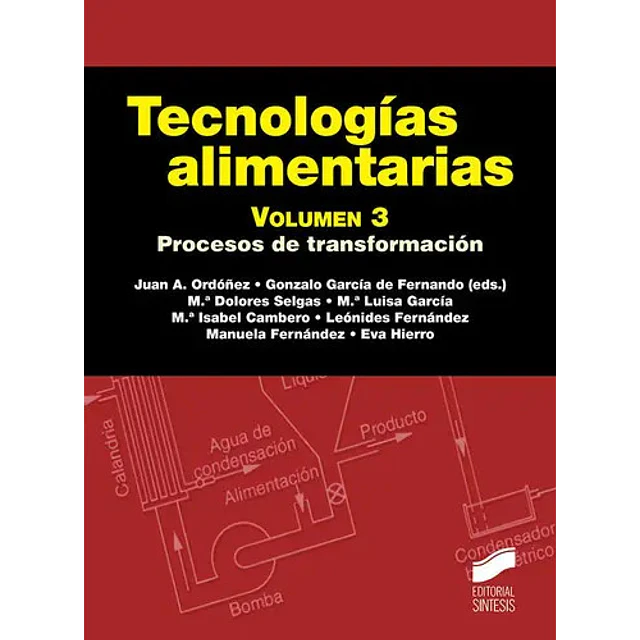 Tecnologías alimentarias