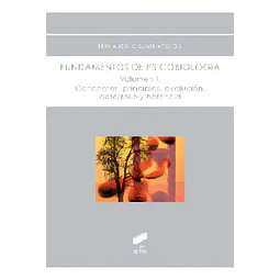 Fundamentos de psicobiología. Vol 1
