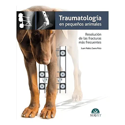 Traumatología en pequeños animales