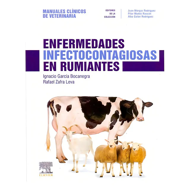 Enfermedades Infectocontagiosas en Rumiantes
