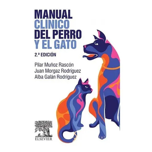 Manual Clínico del Perro y el Gato