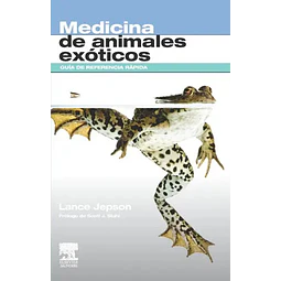 Medicina de animales exóticos
