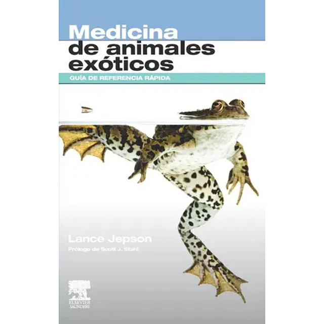 Medicina de animales exóticos