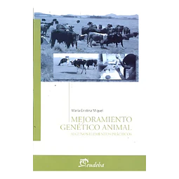 Mejoramiento Genético Animal