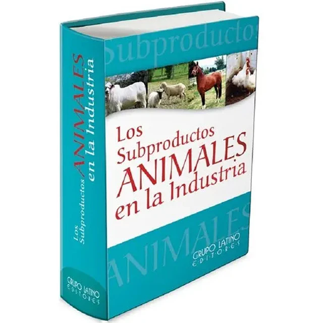 Los subproductos Animales en la Industria