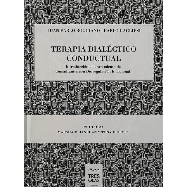 Terapia dialéctico conductual DBT