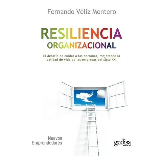 Resiliencia organizacional
