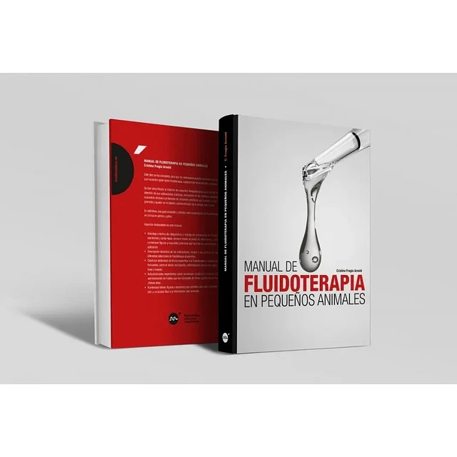 Manual de Fluidoterapia en Pequenos Animales