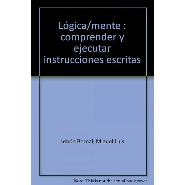 Lógica-mente