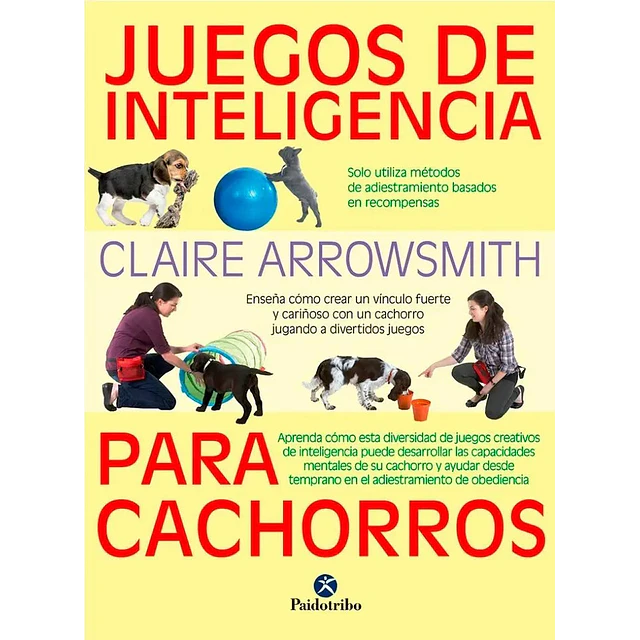 Juegos de la Inteligencia para Cachorros