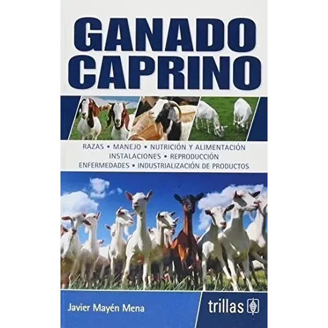 Ganado caprino
