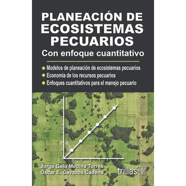 Planeación de Ecosistemas Pecuarios