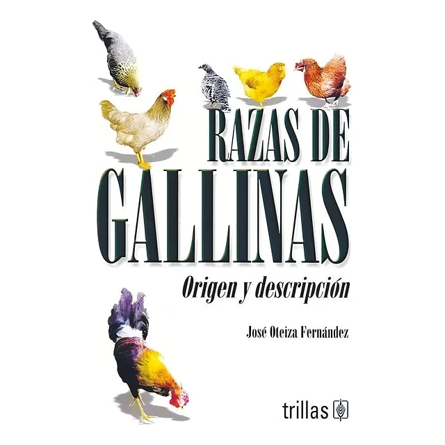 Razas de Gallinas