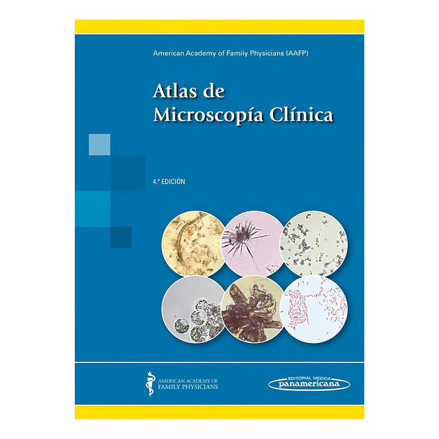 Atlas de Microscopía Clínica