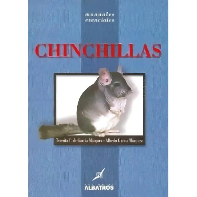 Manuales esenciales Chinchillas