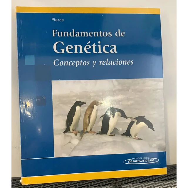 Fundamentos de Genética