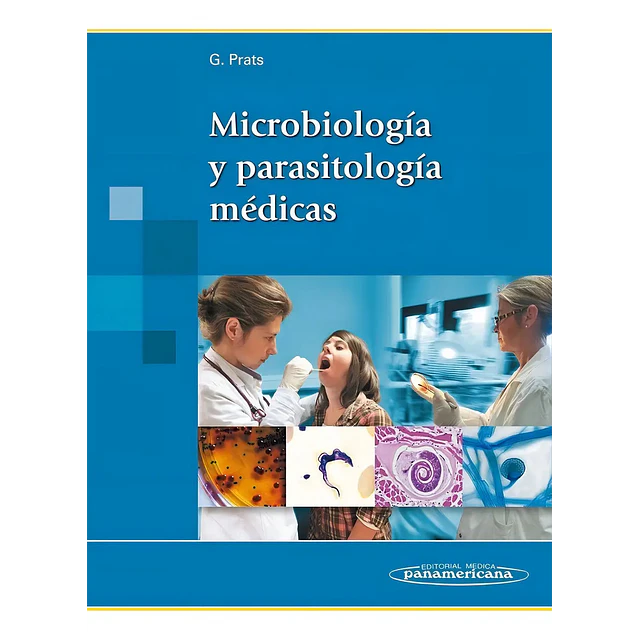 Microbiología y Parasitología Médicas