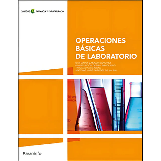 Operaciones Básicas de Laboratorio