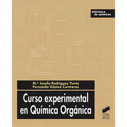 Curso experimental en Química Orgánica