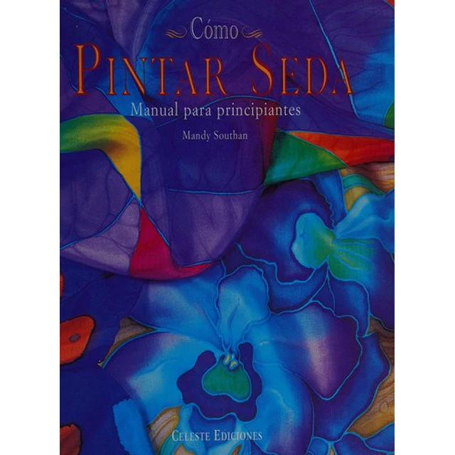Como pintar seda