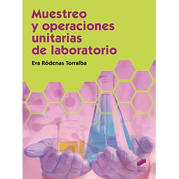 Muestreo y operaciones unitarias de laboratorio
