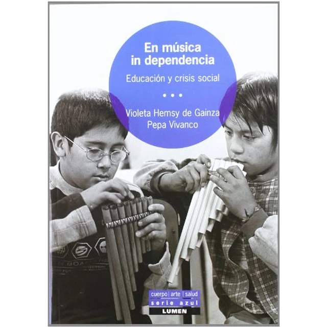 En Música in dependencia Educación y Crisis Social
