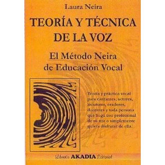 Teoría y Técnica de la Voz