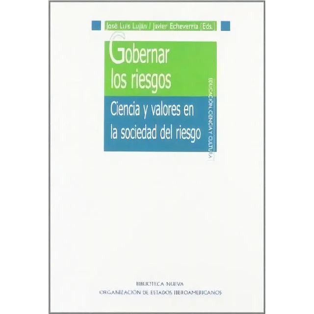 Gobernar los riesgos